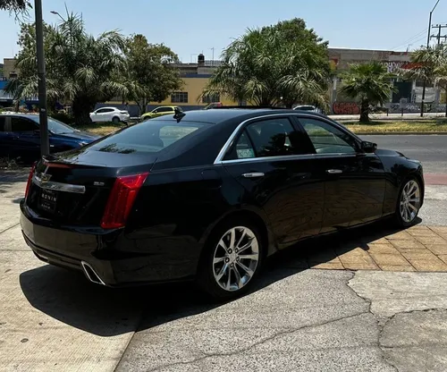 Cadillac CTS 3.6 Premium At