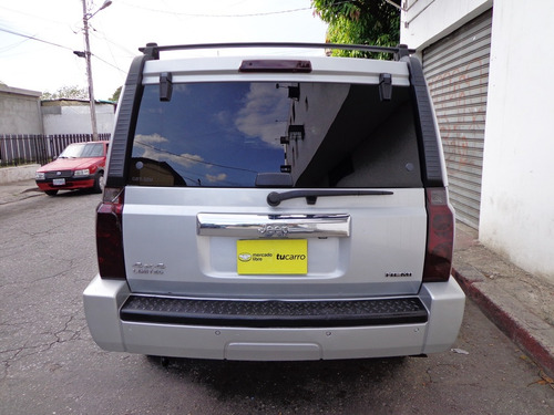 Jeep Commander Limited 2007