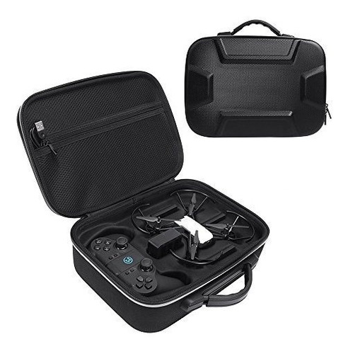 Zaracle - Funda Rigida De Eva Para Dji Tello Quadcopter Dro