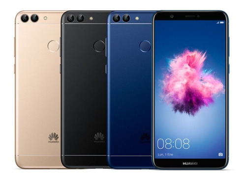 Huawei P Smart 4gb Ram 32gb 2 Camaras Sellados