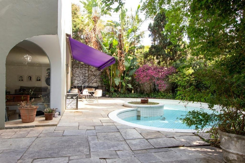Imagem 1 de 30 de Casa À Venda, 679 M² Por R$ 3.500.000,00 - Jardim Everest - São Paulo/sp - Ca0900