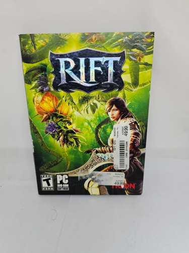 Rift Pc