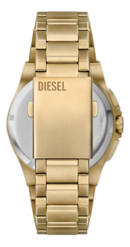 Reloj Pulsera  Diesel Dz4659 Dorado