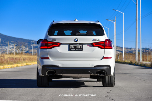 BMW X3 3.0 Xdrive 35ia M Sport At
