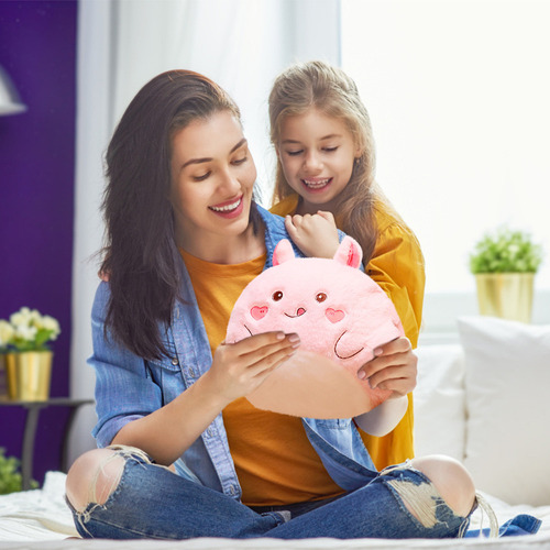 Bonito Peluche De Alta Calidad, Cálido, Para Cubrir La Cintu