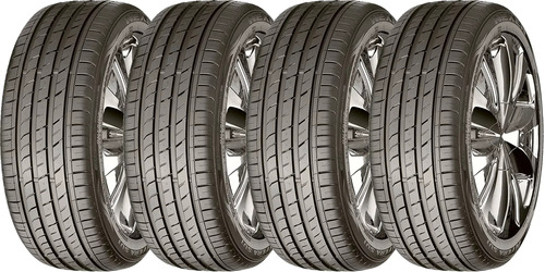 Kit de 4 neumáticos Nexen Tire N'Fera SU1 235/55R19 105