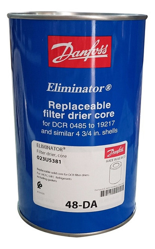 Filtro Piedra Anti-acido/anti-ollin/secador 48da Danfoss