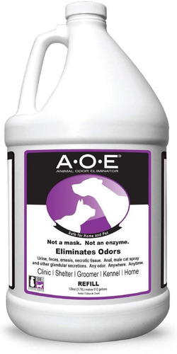 Ade Animal Olor Eliminator (galon)