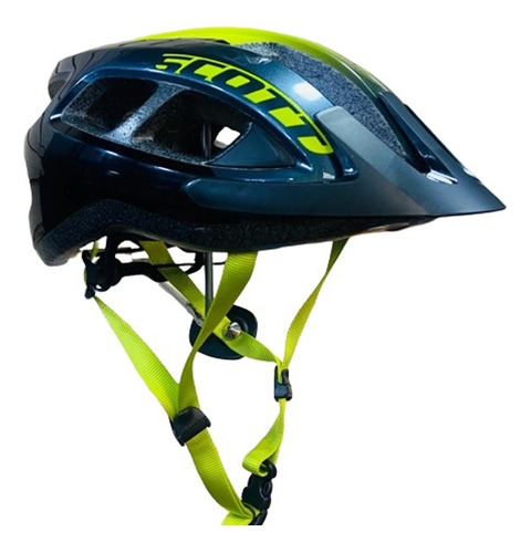 Casco Scott Supra  Ciclismo Mtb