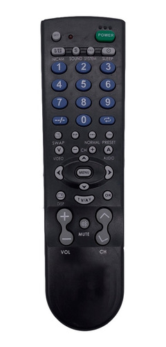 Control Remoto Universal Tv