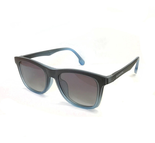 Lentes Sol Anteojos Clip On Polarizado Kevingston Bronson