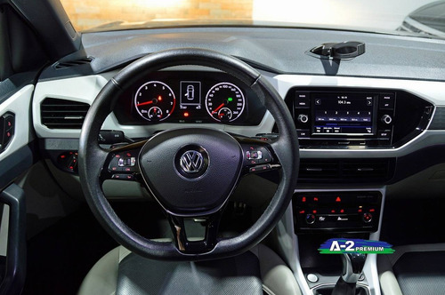 Volkswagen T-cross 1.4 250 Tsi Total Flex Highline