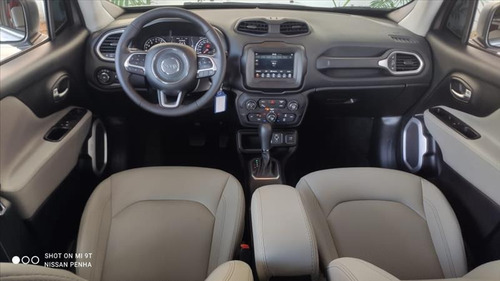Imagem 5 de 10 de Jeep Renegade 1.8 16v Flex Sport 4p Automático