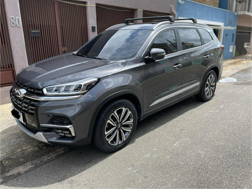 Chery Tiggo 8 1.6 Txs Tgdi Aut. 5p