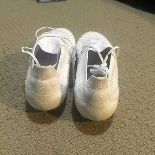 adidas Predator Accuracy 12 Cloud White Liso