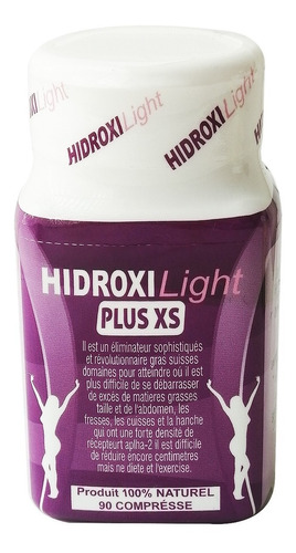 Hidroxiligth Plus Xs - Quemador De - Unidad A $2667