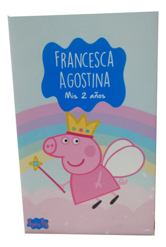 25 Llibritos Para Colorear 20x14cm  Peppa Pig Zona Sur Lomas