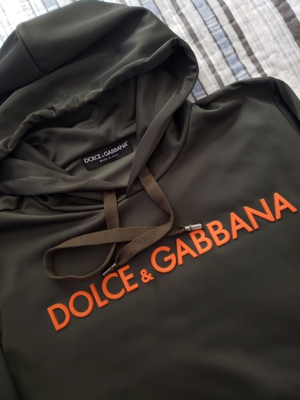 moletom dolce gabbana