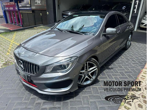 Mercedes-Benz Classe Cla Cla250 4m