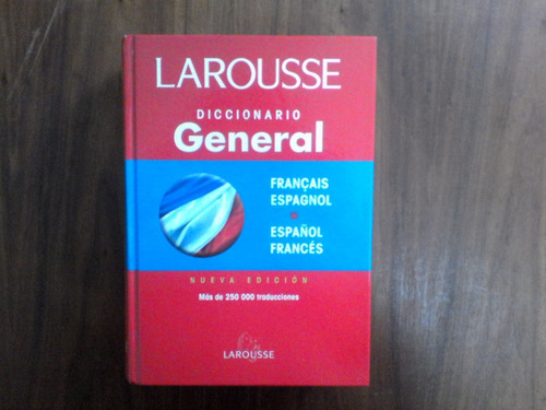 Diccionario General Español - Francés / Francés - Español