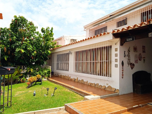 Yonny Silva Rentahouse Carabobo Vende Excelente Casa En Las Clavellinas Valencia Rcys 23-31050