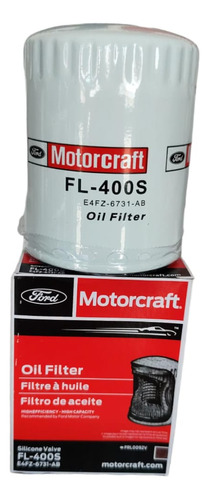 Filtro Aceite Motor Ford Fiesta Power / Max / Move /ecosport
