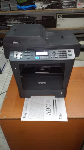 Impresora Laser Multifuncional Brother Mfc 8710 Dw Wifi