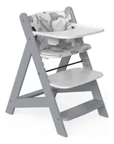 Comprar Trona De Madera Homekol Convertible Con Bandeja De 6 A 36 Me