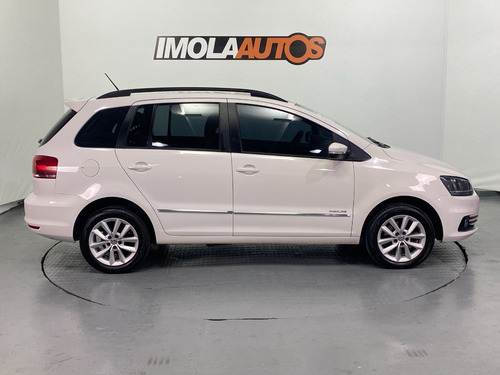 Imagen 8 de 13 de Volkswagen Suran 1.6 Highline Mt 2016-imolaautos