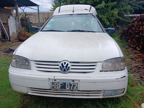 Ford Caddy 1.9sd Dado De Baja Definitiva Año 2008