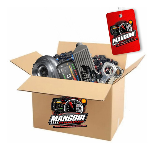 Imagem 1 de 2 de Link Para Pagamentos Mangoni Racing (injeção)