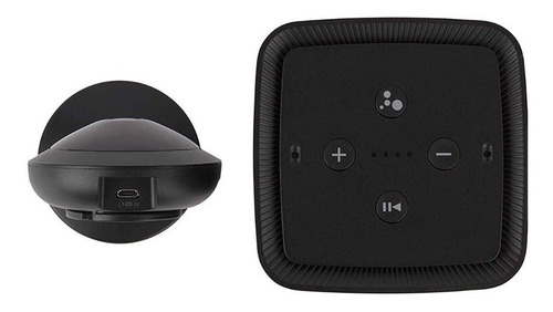 Bocina Y Camara Full Hd Altec Lansing Wifi Google Assistant