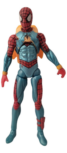 Dive Attack Spiderman Tipo Marvel Universe Hasbro