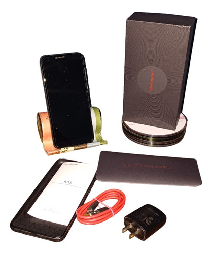 Telefono Umidigi A3s Dual Sim 4g Android 10 Impecable