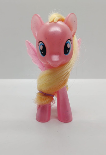Figura De Meadow Aperlada My Little Pony (Usado)