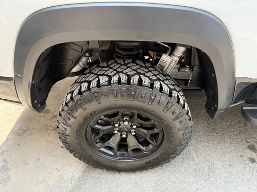 Dodge Ram Trx 4x4