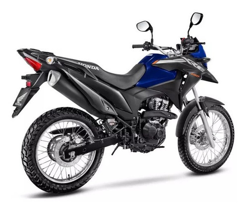 Imagen 3 de 7 de Honda Xre 190