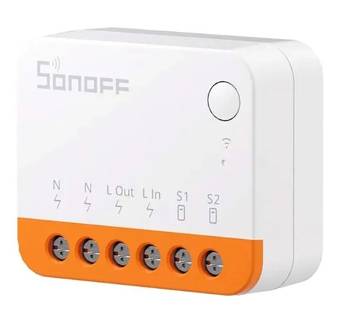 Interruptor Wifi Sonoff Mini R4 Extreme