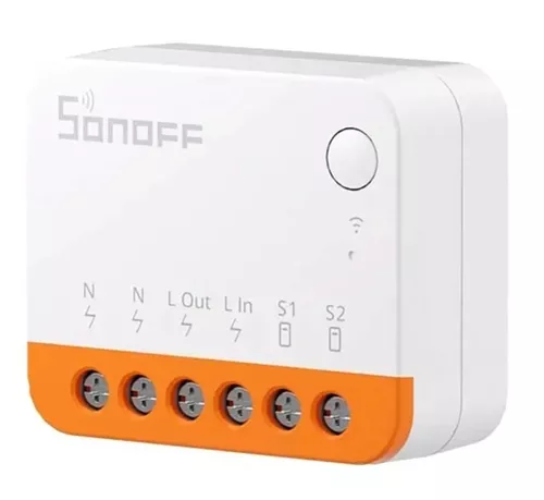 Interruptor Wifi Sonoff Mini R4 Extreme