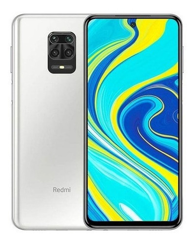 Xiaomi Redmi Note 9s 64gb 4gb Ram Cámara 48+8+5+2 Mp Chacao