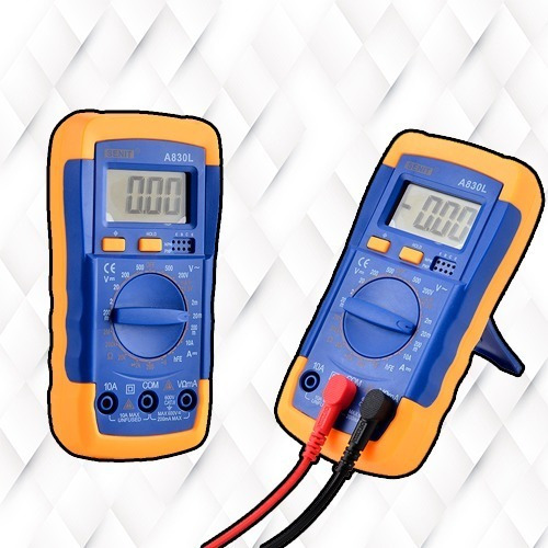 Multimetro Digital Senit A830l