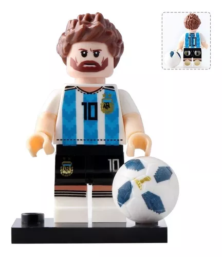 Lego Futbol  MercadoLibre 📦
