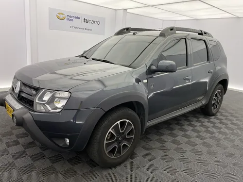 Renault Duster 2.0 Dakar Dynamique 4X4