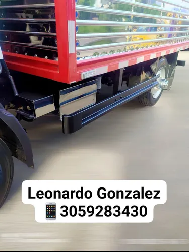 Fotón Fhr Xl Modelo 2025/ 3.1 Ton/ Motor Cummins/ Freno Aire