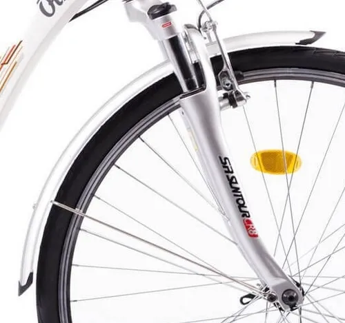 Par De Guardabarros Rodado 700 Fixie Ruta Nuñez