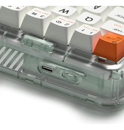 Teclado Mecanico Personalizable