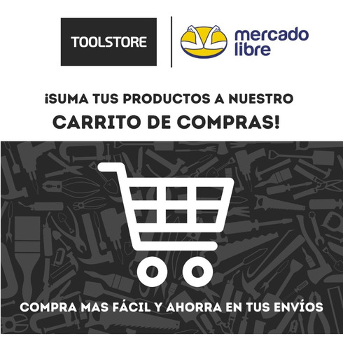 Imagen 4 de 4 de Base Giratoria Rodamiento De Bolas 7,1cm / Toolstore