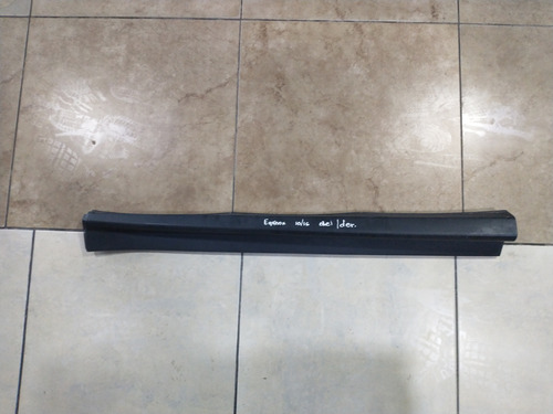 Moldura Inf. Puerta Delantera Der. Chevrolet Equinox 10-16