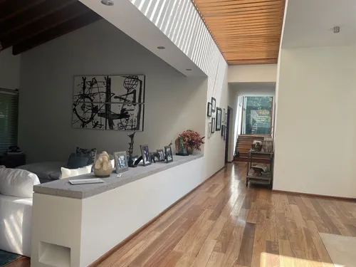 Residencia En Clib De Golf Los Encinos