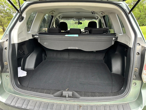 Subaru Forester 2.0 Awd Cvt Driver Xs